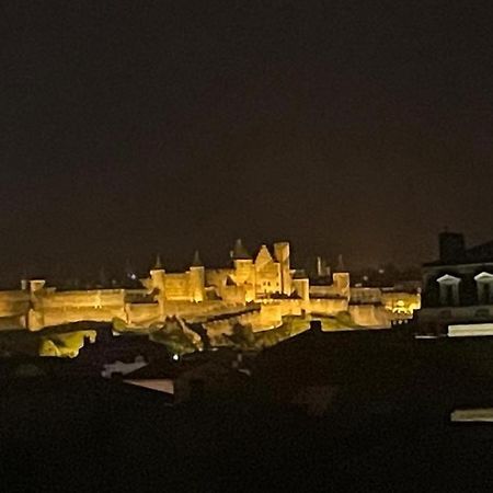 Le Jaffa Vue Sur La Cite Διαμέρισμα Καρκασόν Εξωτερικό φωτογραφία